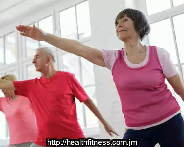 Rebounding the Perfect Exercise For The Elderly