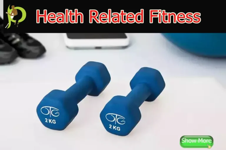 Understanding the Definition of Health Related Fitness