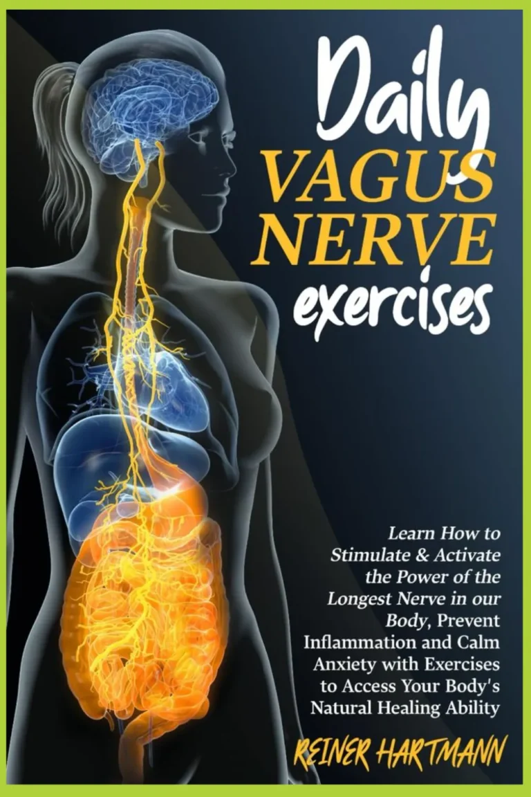 Overcome anxiety with vagus nerve exercises