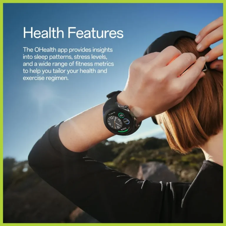 Fitness Tracking Technology