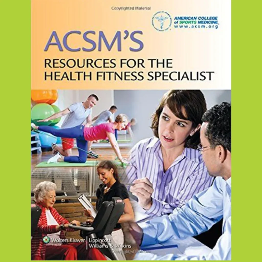 Health Fitness Specialist ACSM