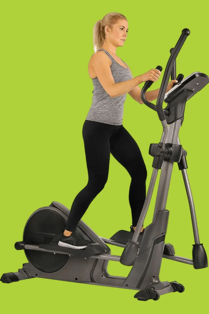 Sunny Health Fitness Elliptical